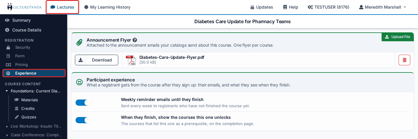 Registration › Experience — the flyer and the two switches builder_experience