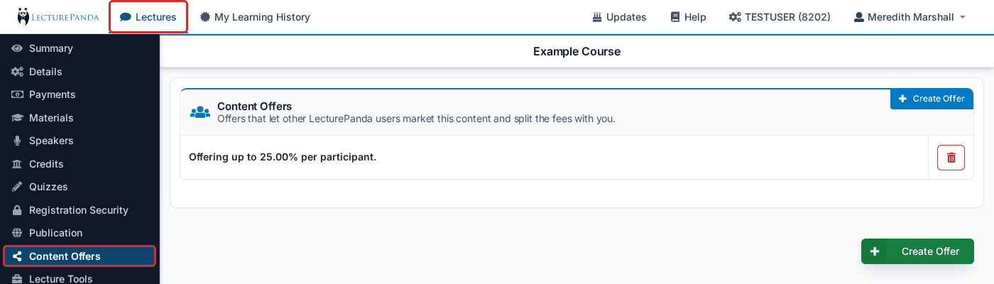 Content Offers Overview content_offers_overview