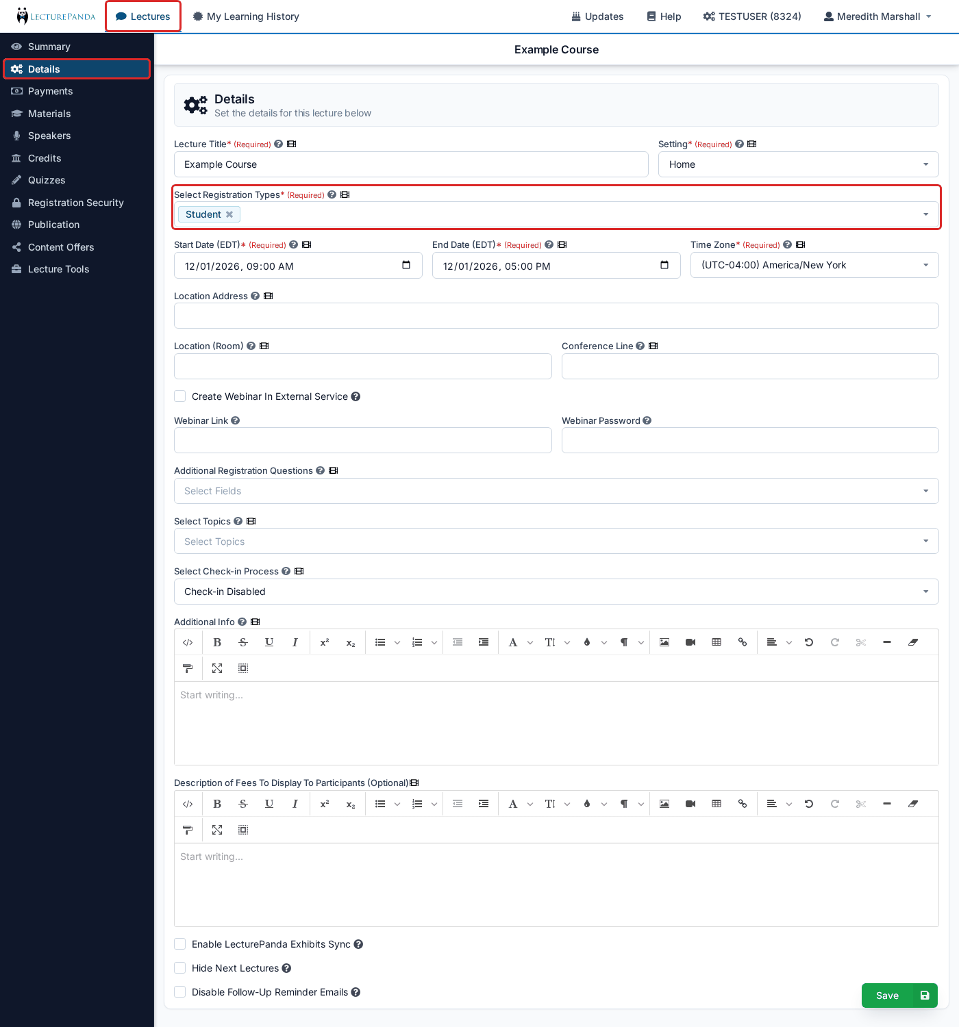 Select Registration Types gs_4