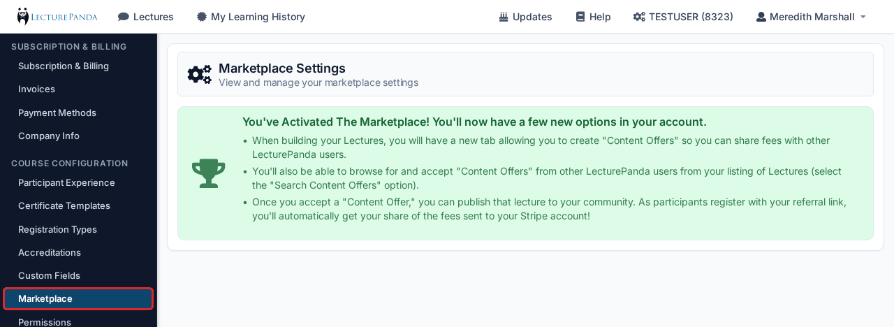 Marketplace Overview marketplace_overview