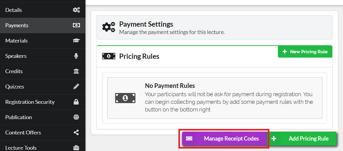 Geolocation-based pricing rule setting