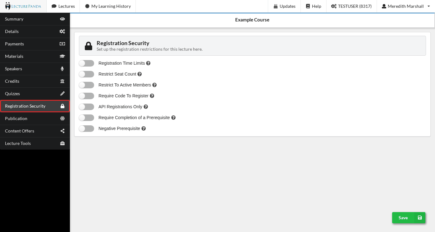 Registration Security Overview reg_sec_overview
