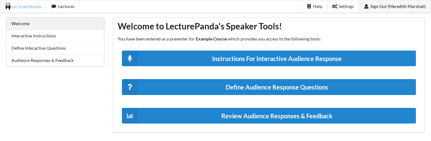 speakers_audience_response